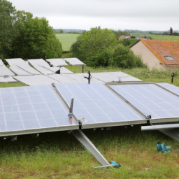 Solutions Photovoltaïques sur Mesure pour une Énergie Verte et Durable Levallois-Perret